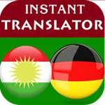 Kurdish German Translator icon