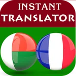 Malagasy French Translator icon