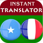 Somali French Translator icon