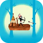 Stickman Hunt: Archery Puzzle icon