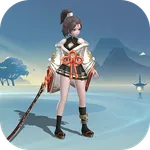 九州天下：超休閒修仙掛機・回合MMORPG仙俠手遊 icon