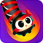 Snake Warz: Serpent Odyssey icon