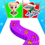 Run Challenge3D：Parkour Game icon