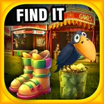 Hidden Objects : Living icon
