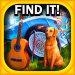 Hidden Object : Lost Legends icon