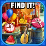 Hidden Objects : Little  Store icon