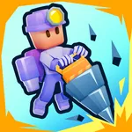 Miner fighter icon