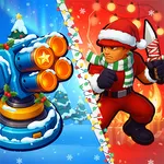 Tower Raid : Castle Defense icon