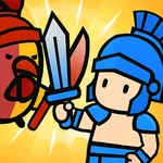 Troop Toss : Draft wars icon