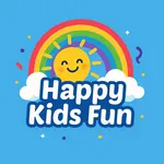 Happy Kids Fun Learning Games icon