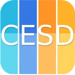 CESD Depression Test icon