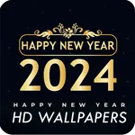 Happy New Year Wallpapers 2024 icon