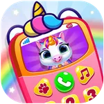 My Baby Unicorn Care For Kids icon