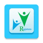 Happy Visitor - Register icon