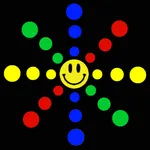 Happy Wheel Dots icon
