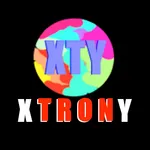 Xtrony Wallet - PoS Mining TRX icon