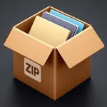 Zip File Maker icon