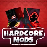 Hardcore Mods for Minecraft icon