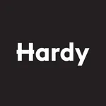 Hardy: smart workout routines icon