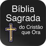 Bíblia Sagrada Cristão que Ora icon