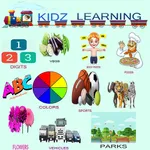 Kidz Learning (Complete) icon