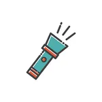 Flashlight icon