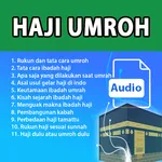 Panduan Haji dan Umroh Audio icon