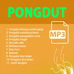 Dangdut Lagu Pongdut Offline icon