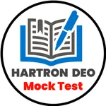 Hartron DEO Mock Test icon