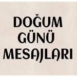 Doğum Günü Mesajları 2022 icon