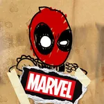 Deadpool's Head icon