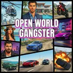 Gangster Crime: Open World icon