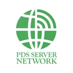 PDS Server Network icon