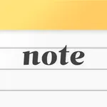 Light Notes - Quick Memo icon