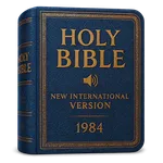 Holy Bible NIV 1984 icon