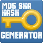 MD5 & SHAx Hash Generator icon