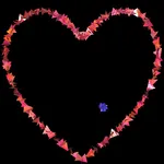 Confetti 3D icon