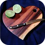 Wood Cutting Board Idea icon