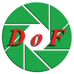 Depth of Field icon