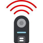 Camera IR Remote icon