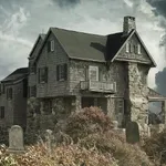 Haunted Places Near Me icon