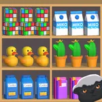 Shelf Triple Match 3D icon