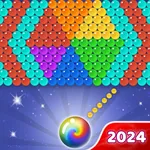 Bubble Shooter Pop Legend icon