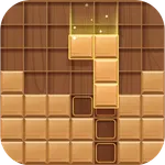 Block Puzzle: Wooden Block 8x8 icon