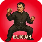 Baji Quan Workout At Home icon
