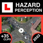 Hazard Perception Test 2022 icon