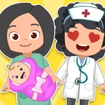 Newborn Daycare Home Stories icon