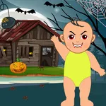 Horror Evil Scary Baby & Games icon