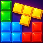 BlockPuzzle Wide - Candy Block icon