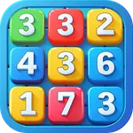 Merge Numbers icon